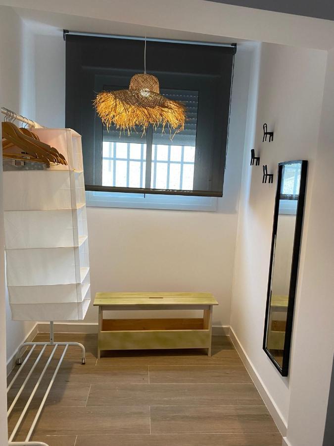 Apartamento Los Escullos Acantilado Almería Exterior foto
