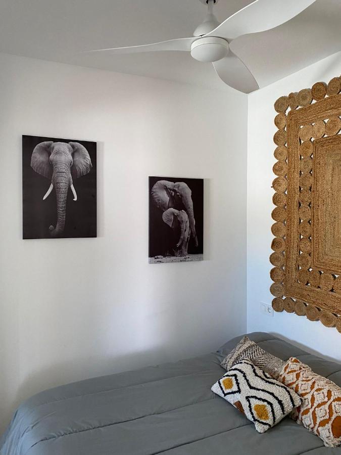 Apartamento Los Escullos Acantilado Almería Exterior foto