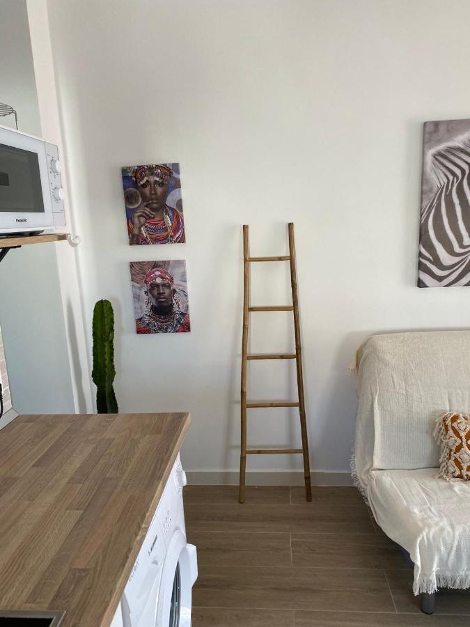 Apartamento Los Escullos Acantilado Almería Exterior foto