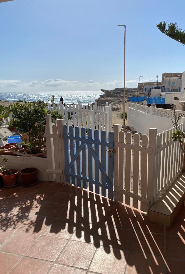 Apartamento Los Escullos Acantilado Almería Exterior foto