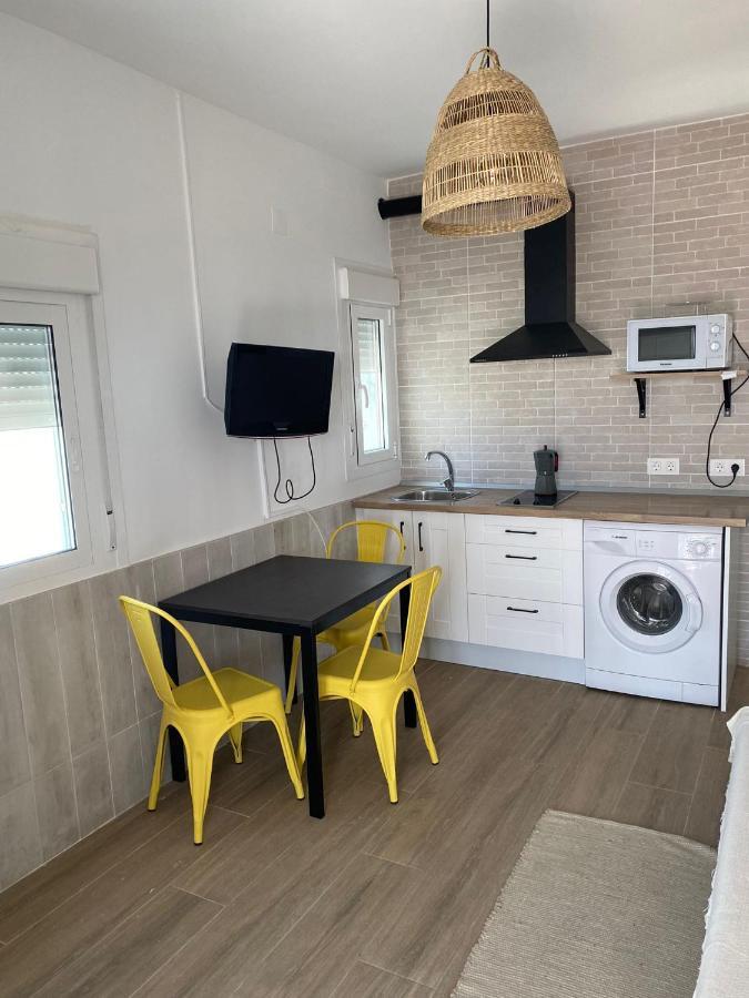 Apartamento Los Escullos Acantilado Almería Exterior foto
